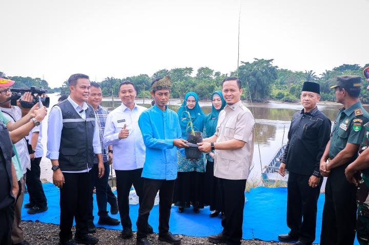 Pemko Pekanbaru Fokus Kembangkan Wisata Kreatif Kampung Bandar