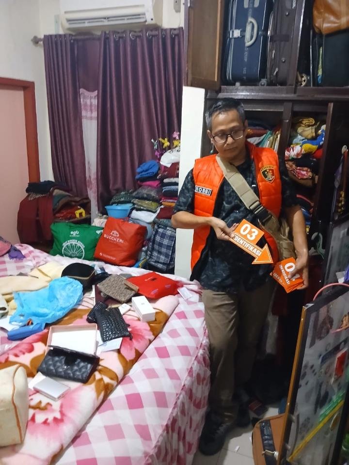 IRT Tewas Dirampok, Anak Kandung Diamankan Polisi, Mantan Menantu Diduga Terlibat