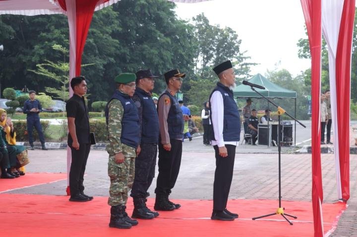 Wako Dumai Ucapkan Terima Kasih atas Digagasnya Satgas Anti Narkoba