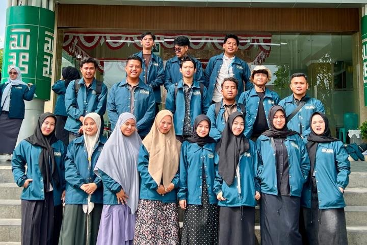 Bangun Kolaborasi Bersama Masyarakat, KKN Umri Kelompok 4 Awali Pengabdian di Kelurahan Tampan