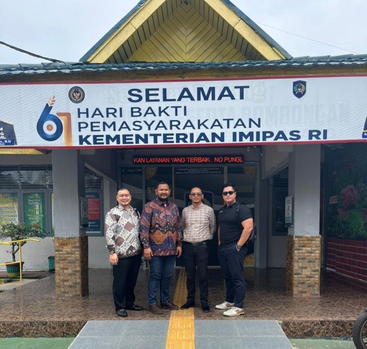 Tersangka Korupsi BNI Bangkinang Jalani Tahap II di Lapas, Ini Kata Kuasa Hukum