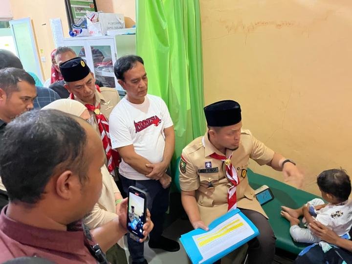 Kondisi 9 Korban Gigitan Anjing Rabies di Pekanbaru Sudah Pulih, Diskes Pantau Ketat 