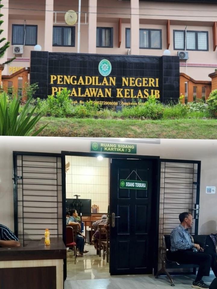 Mantan Caleg Divonis Segini karena Terbukti Timbun BBM Subsidi