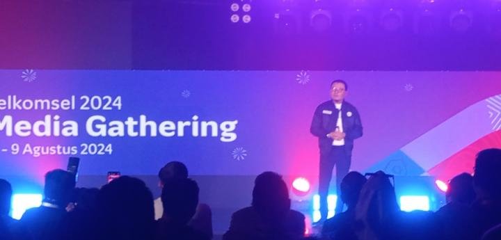 Telkomsel Gelar Media Gathering Nasional 2024 Bersama 245 Wartawan dari Seluruh Indonesia