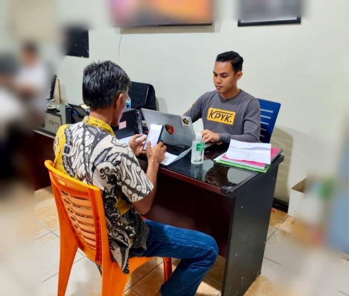 Diintimidasi karena Bersedia Direlokasi, Warga TNTN Lapor ke Polisi