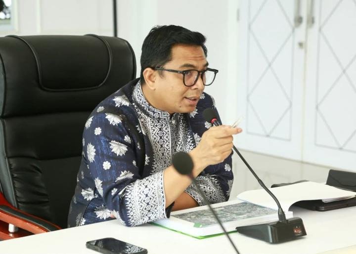 Renovasi Gedung Lipat Kajang di Komplek Perkantoran Tenayan Raya Ditunda