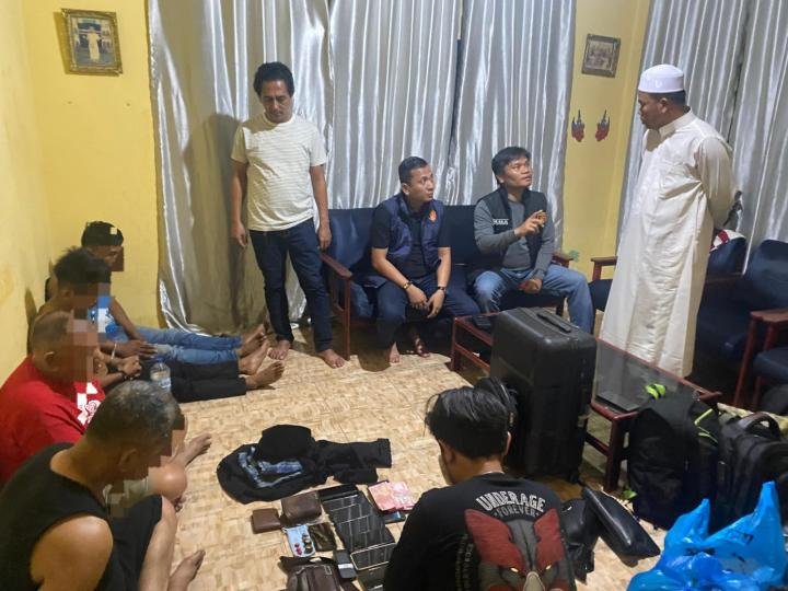 ASN Teperdaya Jual Mobil karena Dijanjikan Rp2,7 M, Kawanan Penipu Batu Delima Ditangkap 