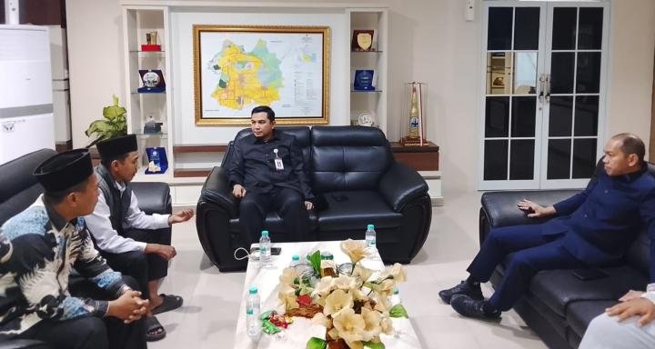 Pemko Pekanbaru Support Dakwah Bengkel Da