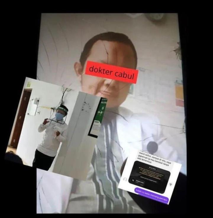 Dokter Klinik Unri Diduga Lakukan Pelecehan Seksual Pasien, Langsung Dinonaktifkan