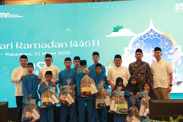 Dari Papua Hingga Medan, BNI Gelar Safari Ramadan 2025 di 14 Kota Seluruh Indonesia