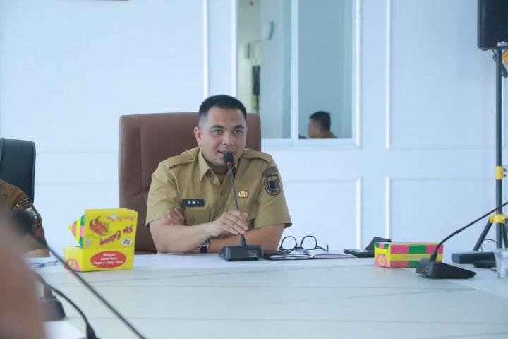 Pj Sekda Pastikan Sanksi bagi Pegawai RSD Madani yang Terlibat Pungli