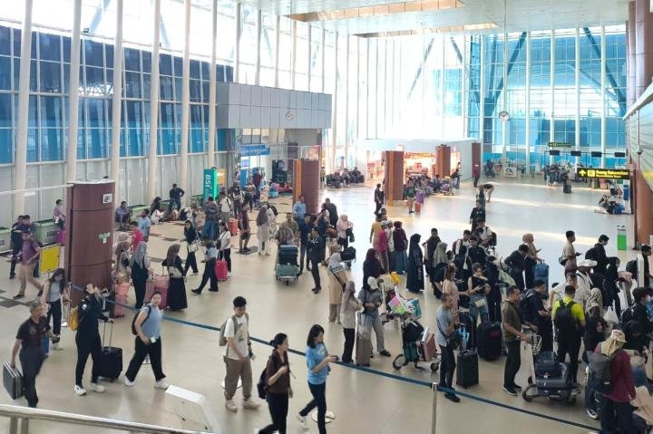 Ratusan Wisatawan Mancanegara Kunjungi Riau 