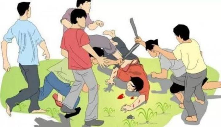 Pengeroyokan Berujung Maut di Inhu: Polisi Amankan Enam Tersangka, Dua Anak Bawah Umur