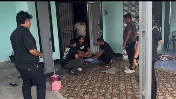 Buat Website Tiruan Internet Banking, Oknum Mahasiswa Ditangkap Polda Riau