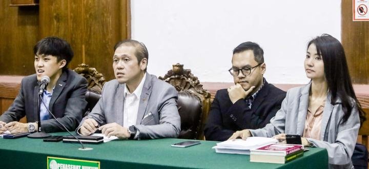 Kepailitan: Utang Dividen Tidak Bisa Diajukan PKPU