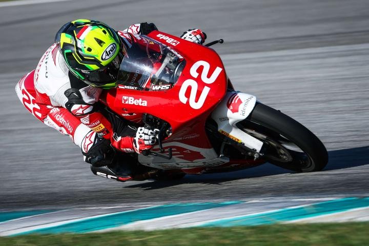 4 Pebalap AHM Siap Melesat di Putaran Perdana Idemitsu Moto4 Asia Cup 2026 