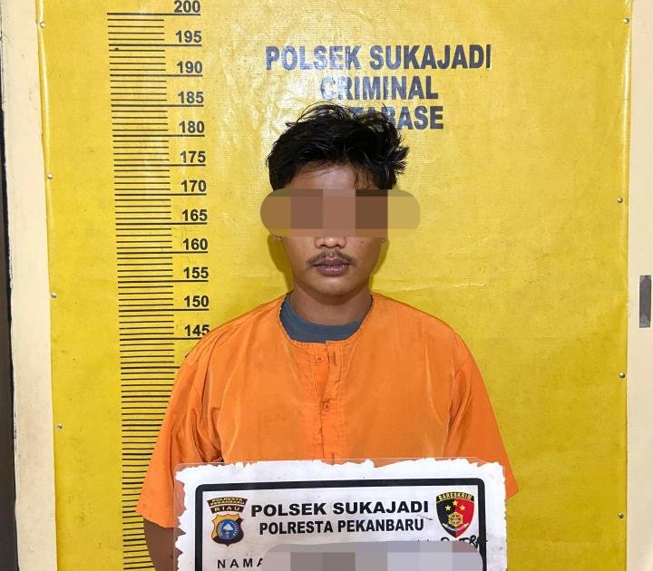 Bobol Kantor IKM Pengangguran Ditangkap, ke Polisi Ngaku Begini