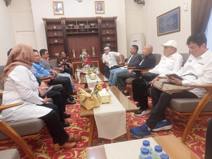 Pj Gubri Bangga dan Dukung Penuh Perayaan HPN 2025 di Riau, Bakal Dihadiri 4 Menteri 