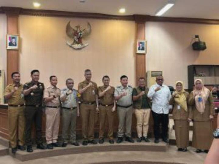 Pj Sekda: Riau Memiliki Tantangan Besar dalam Penyelesaian Konflik Agraria