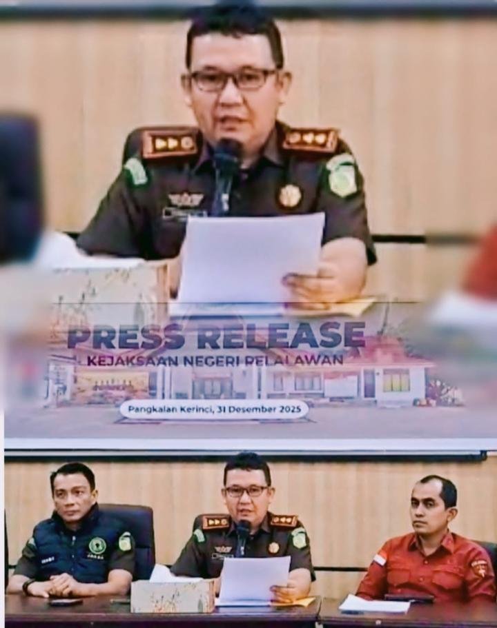 2026, Kasus Pupuk Subsidi Naik Penyidikan dan DLH Jadi Atensi Kejari Pelalawan