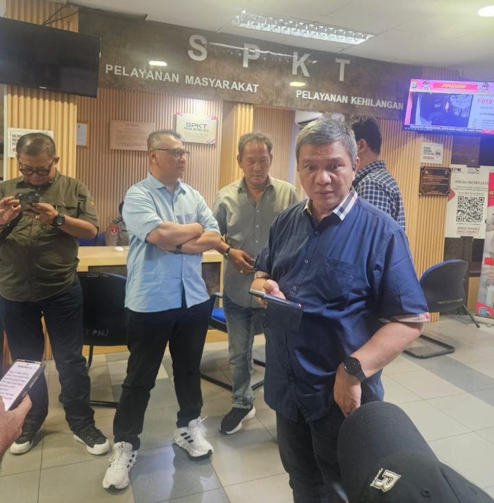 Tegaskan Komitmen Jaga Martabat Wartawan, PWI Pusat Polisikan Hotman Paris 
