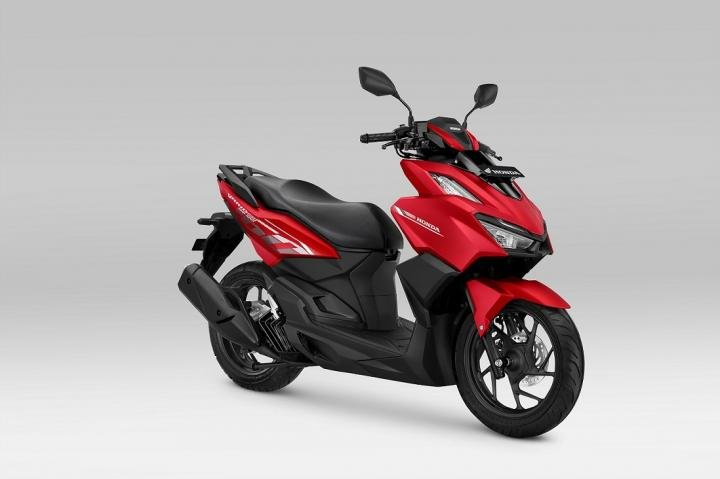 New Honda Vario 160 Makin Premium Lewat Varian Warna Terbaru