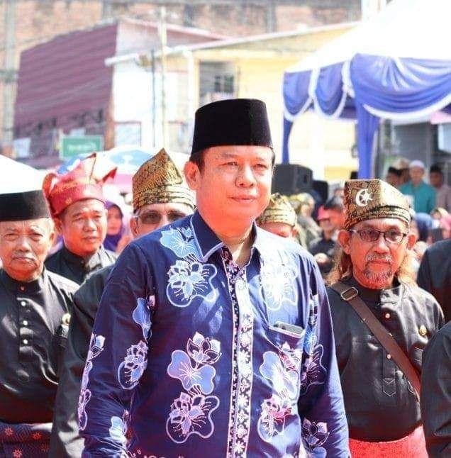 Berjuang Bersama Ade Agus Hartanto, Hendrizal Inginkan Perubahan