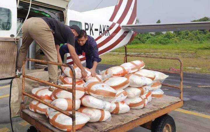 Operasi Modifikasi Cuaca Difokuskan di Wilayah Pesisir Riau