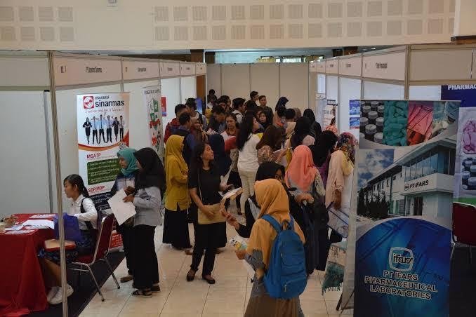 Pekanbaru Job Fair Dimulai Pekan Depan, Siapkan 1.400 Loker