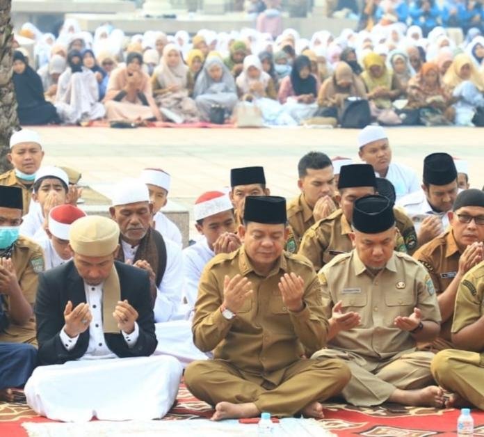 Rohul Kabut Asap Makin Pekat, Sekolah di Empat Kecamatan yang Terdampak Diliburkan