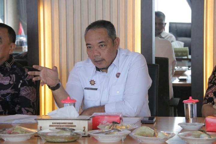 BUMD Pekanbaru Diminta Tingkatkan Capaian Kinerja Tahun 2026