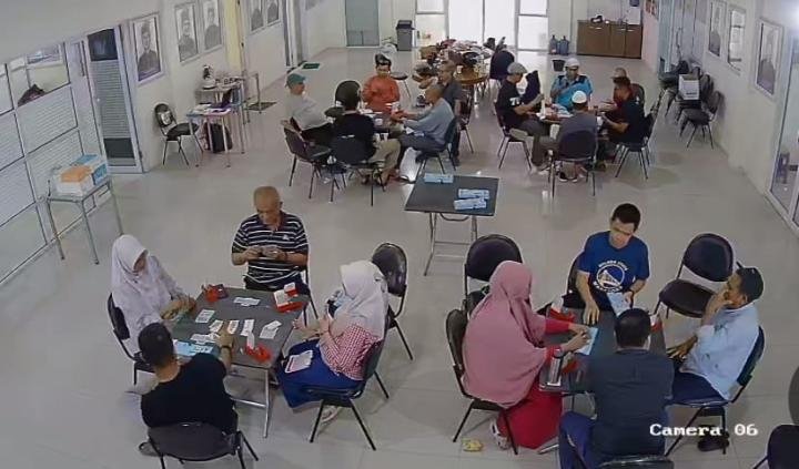 Semarakkan Hari Jadi ke-68 Riau dan HUT ke-80 RI, GABSI Gelar Turnamen Bridge