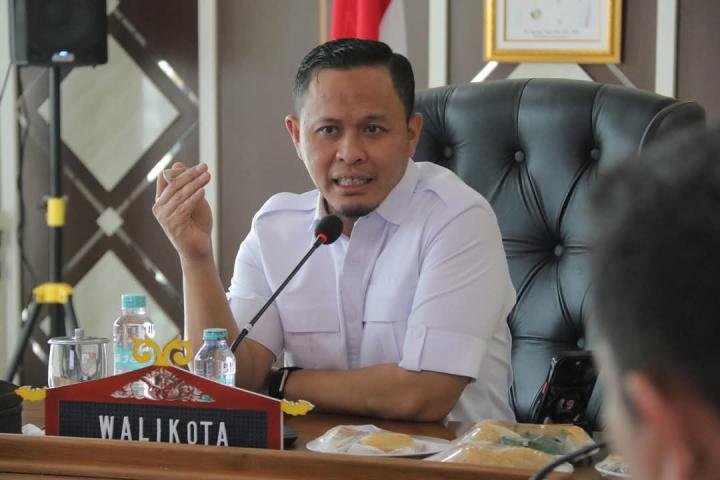 Dukung Pertummbuhan Ekonomi, Pemko Pekanbaru Kebut Pengaspalan Jalan di Berbagai Wilayah 