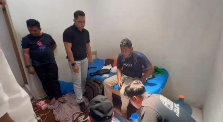 Tipu Warga Rp285 Juta, Mantan Pekerja Sindikat Scam Kamboja Ditangkap Polda Riau