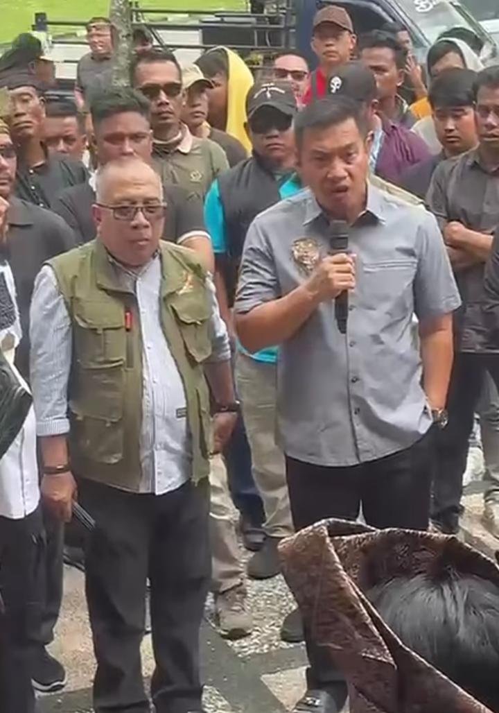 Polda Riau Dalami Dugaan Penghinaan terhadap Tokoh Adat Diduga Dilakukan IP