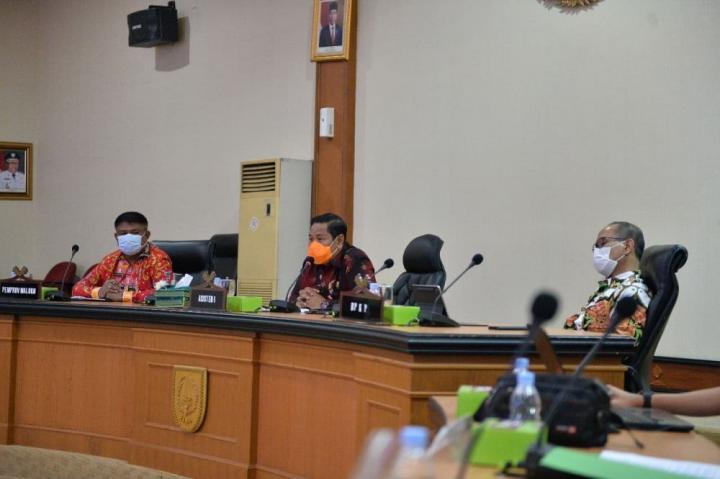 Pemprov Maluku Tertarik Adopsi Mata Bansos Riau