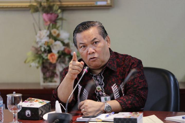 Tegas! Pemprov Riau Tak Akan Beri Bantuan Hukum ke Kadis ESDM 