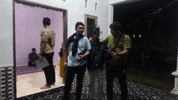 Terpukul Anaknya Sudah Dicabuli, Ibu Langsung Lapor ke Polres Kampar