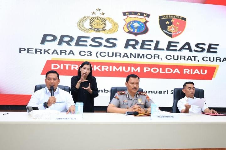 Eksekutor Jambret Gelang Emas yang Tendang Guru hingga Pendarahan di Kepala Ditangkap 