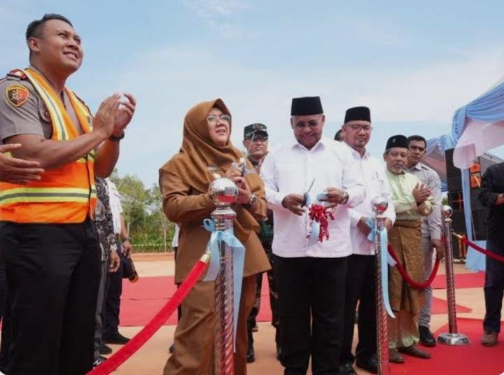Pembangunan Galangan Kapal PT MNS Tetap Berjalan