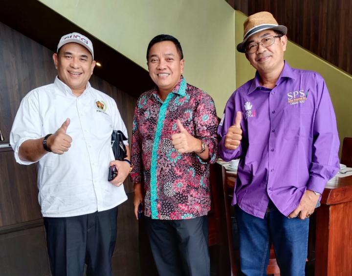 Forum Bisnis dan Investasi PWI Riau - Pemkab Inhil Didukung Komisi VI DPR RI 