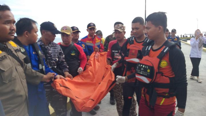 Bocah Enam Tahun Tenggelam di Dermaga TPI Purnama Dumai Ditemukan Meninggal