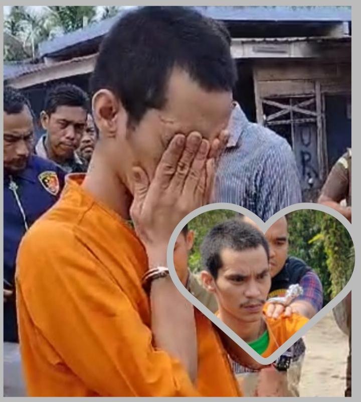 Pembunuh Pacar di Pelalawan Divonis 10 Tahun Membuat PH Korban Nilai Masih Ringan