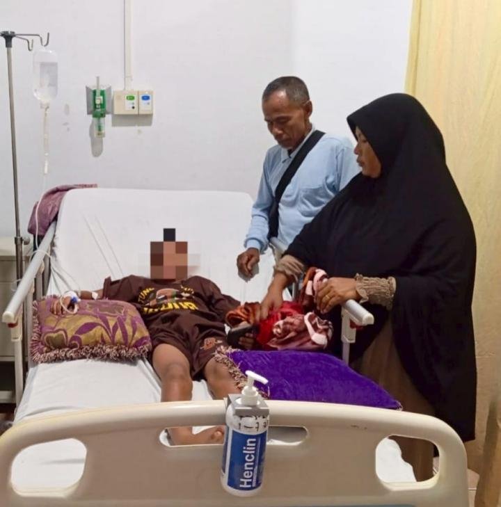 Bocah SD Kelamin Putus Saat Sunat Alami Trauma, Keluarga Minta Keadilan Agar Pelaku Diproses Hukum