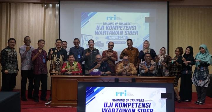 SMSI dan LPP RRI Dorong Media untuk Perkuat Kompetensi Jurnalis 
