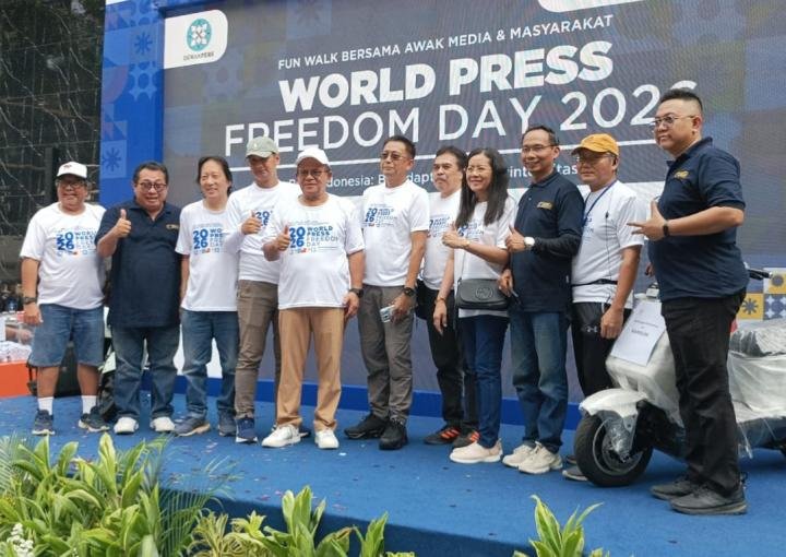 SMSI Dorong Regulasi Pers Lebih Adaptif terhadap Perubahan Zaman