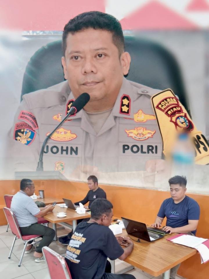 Kasus Penganiayaan Warga di Kebun PT SLS, Kapolres Pelalawan: Siapa Pun Terlibat Diproses