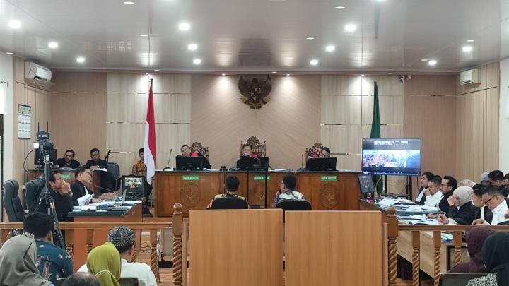 BAP Saksi Disebut Seragam, Kuasa Hukum Abdul Wahid Nilai Ada Kejanggalan