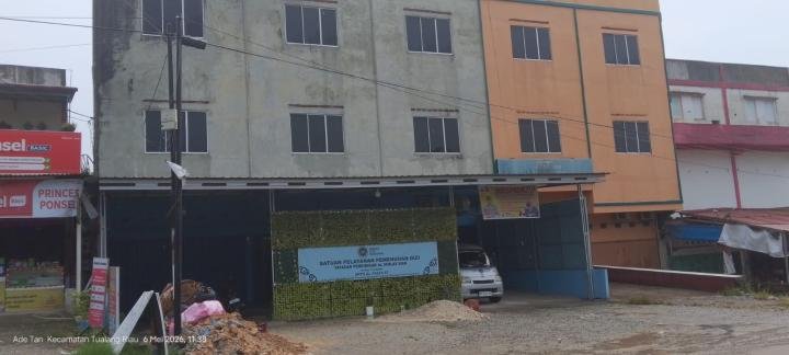 Dapur Al Fazza 2 Beroperasi di Bawah Bekas Sarang Walet, Dinkes Siak: Segera Inspeksi 