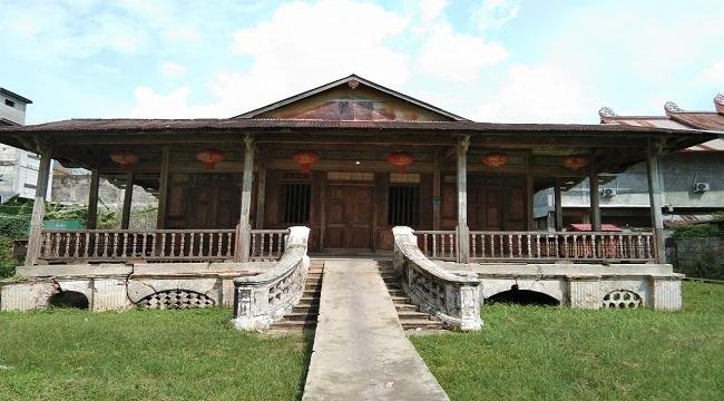 Jejak Palayaran Bangsa Cina di Bagan Siapiapi